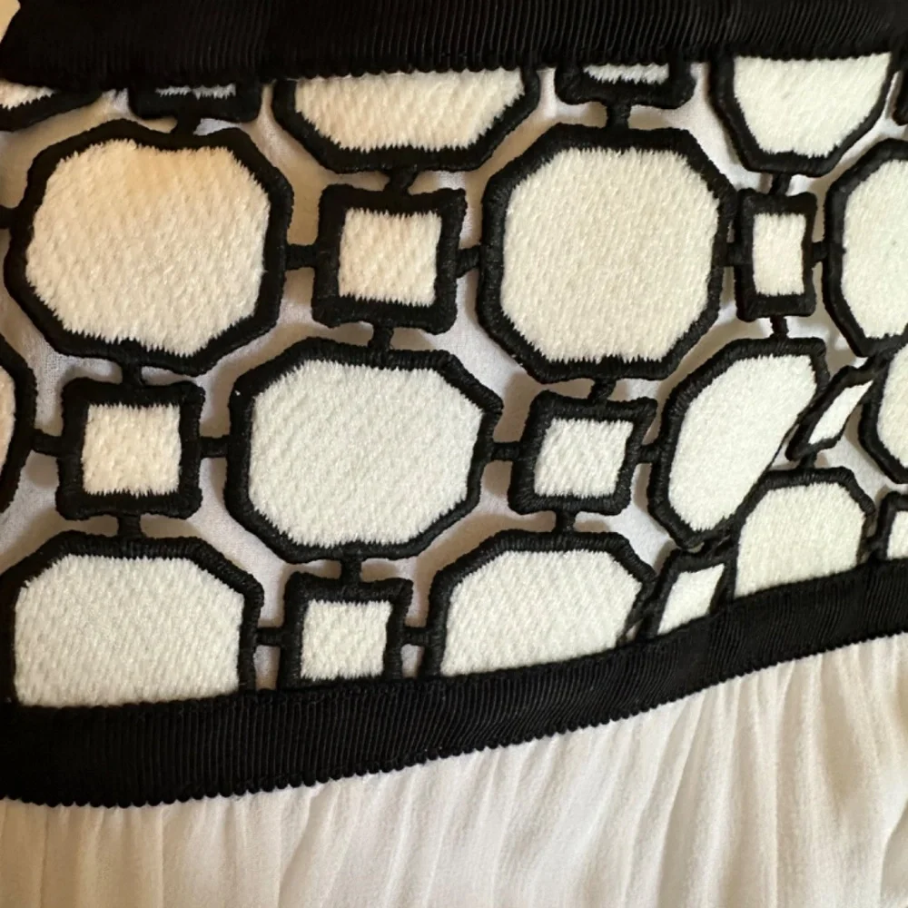 TORY BURCH Silk Christie Dress-NWT - Picture 4 of 4